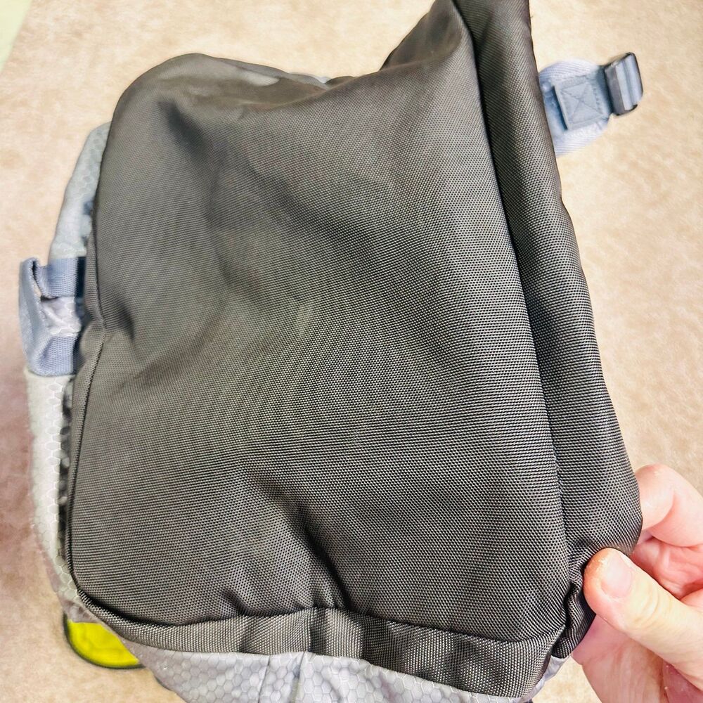 Embark Gray Backpack - Picture 4 of 10